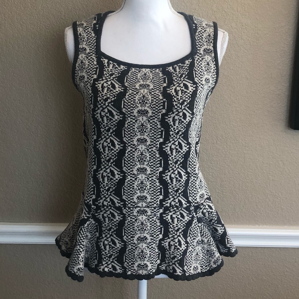 Cabi sweater tank